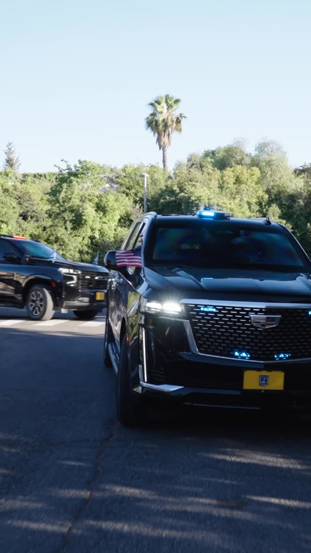 🇺🇸🤝🏼🇮🇱
גאים לספק פתרונות תחבורה מאובטחת ייחודים גם במשימות הרגישות והמורכבות ביותר. 911VIP 🛡️