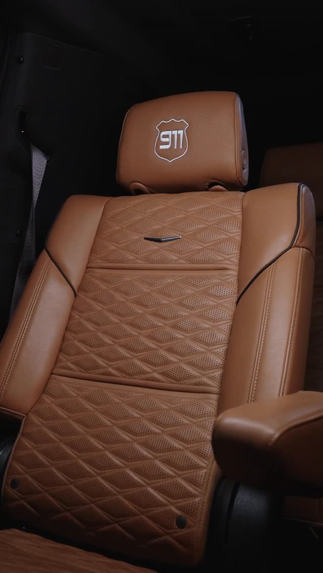 First-Class Armored Luxury Experience by 911VIP 🛡️✨💎
פתרונות תחבורה מאובטחת שלא מתפשרים על רמת יוקרה ונוחות מקסימלית.
#911vip #bulletproof #armored #armoredvehicle #cadillac #escalade #vip #suv