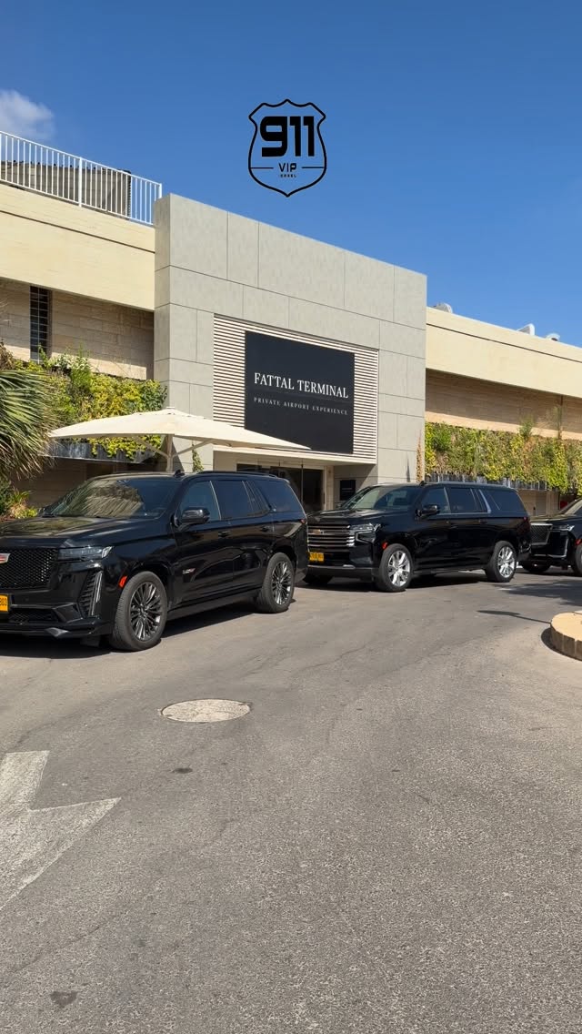 Step Into Israel with the Exclusive Security and Comfort of 911VIP 🛡️🇮🇱
#911vip #bulletproof #armoredvehicle
