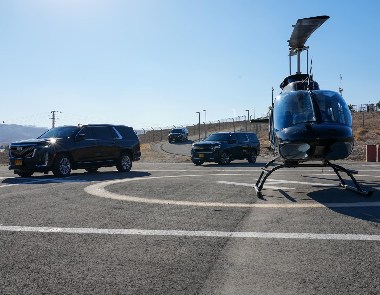 Preparing for the worst, hoping and praying for the best-911VIP 🇮🇱

#bulletproof #suv #911vip #israel