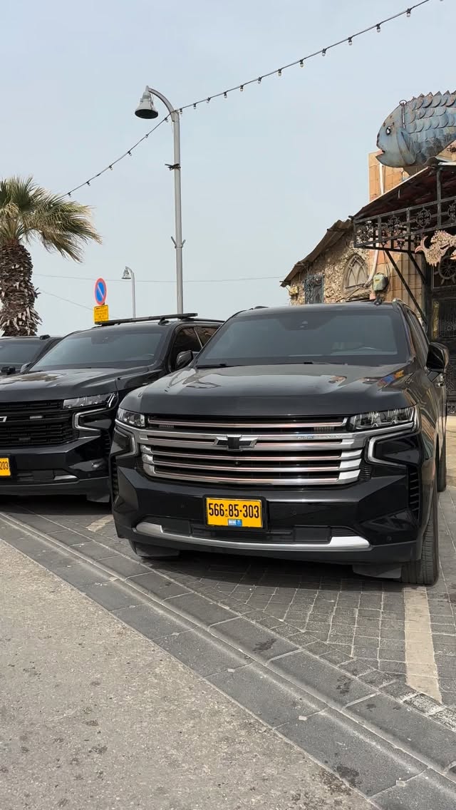 Kind of stuff you only see with 911VIP 🛡️🇮🇱

#911vip #suv #bulletproof #luxury #armored
