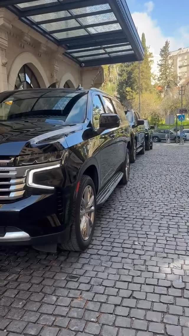 The kind of presence you recognize instantly - it’s 911VIP 🛡️
Following an intensive week of successful operations, we wish you a quiet and relaxing weekend. #911vip 
Shabbat Shalom ✡️