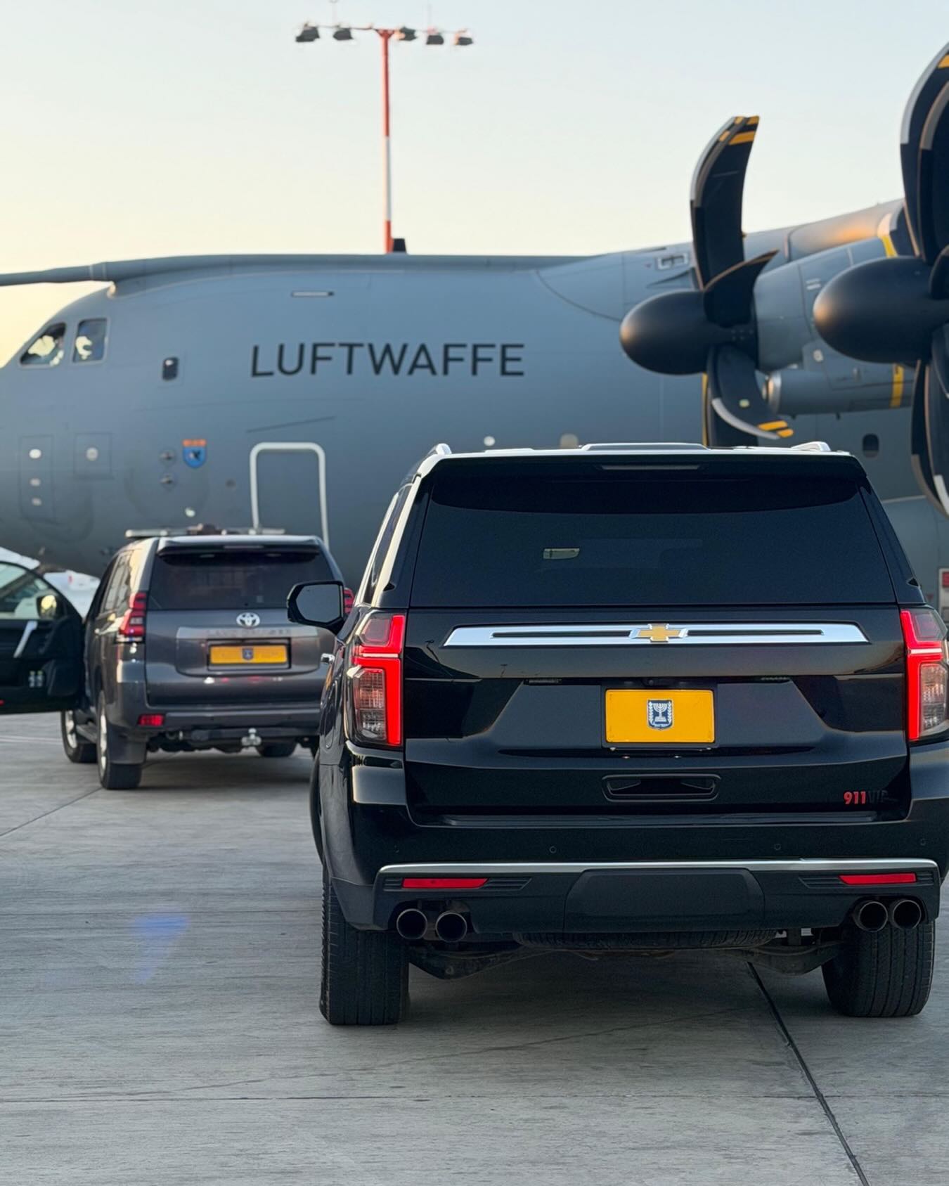 911VIP ❤️🇮🇱

#suv #vip #armored