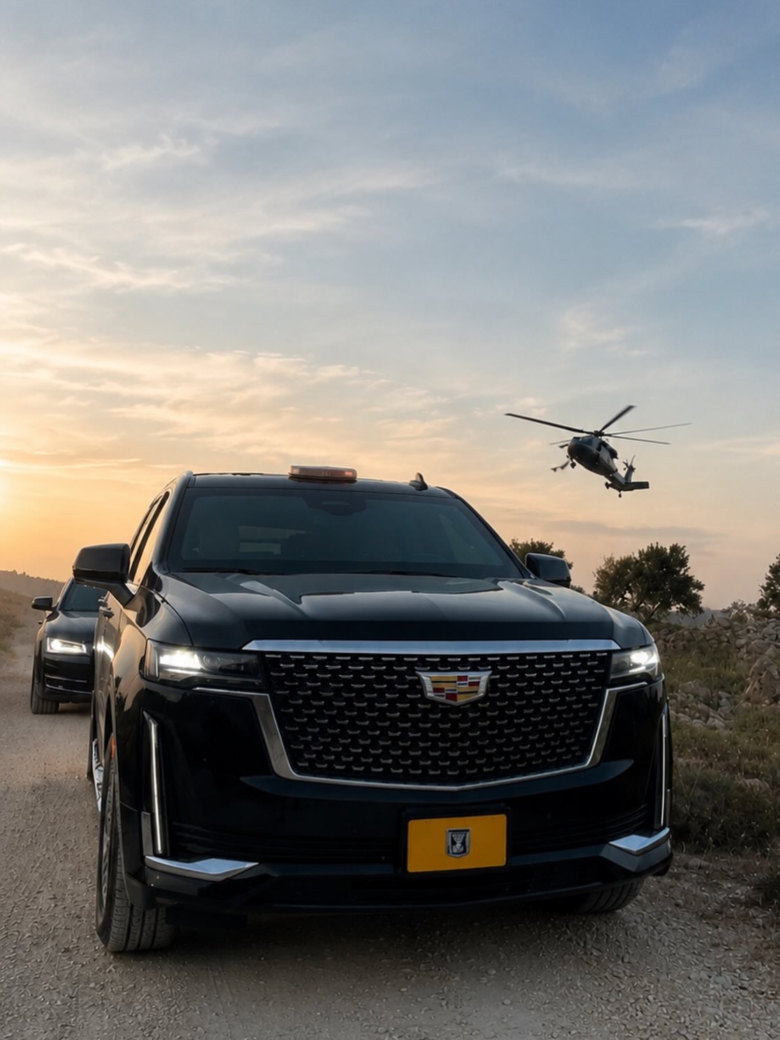 The kind of pictures only we can create 🛡️

#911vip #armored #suv